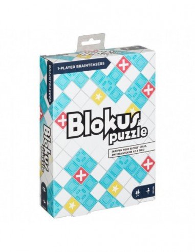 Žaidimas-galvosukis BLOKUS, 7m.+