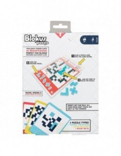 Žaidimas-galvosukis BLOKUS,... 2