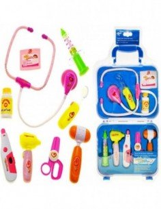 Gydytojo lagaminas(baltas)... 2