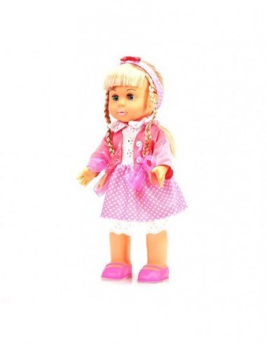 Lėlė vaikščiojanti dainuojanti...