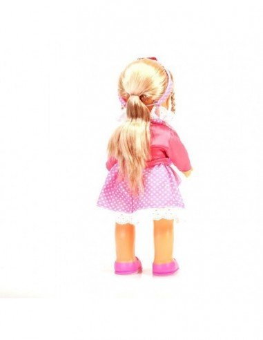 Lėlė vaikščiojanti dainuojanti...