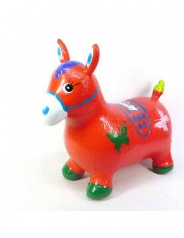 Arkliukas šokinėjimui,56x51x28cm