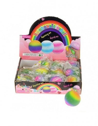 Antistresinis kamuoliukas, 5.5cm