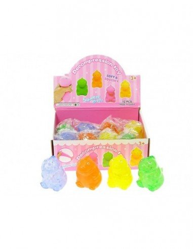 Antistresinis dinozauras, 9cm