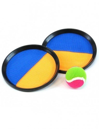 Žaidimas Pagauk kamuoliuką (lėkštė)