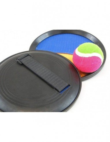 Žaidimas Pagauk kamuoliuką (lėkštė)