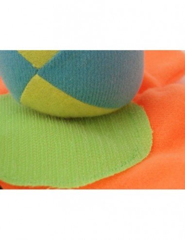 Žaidimas Pagauk kamuoliuką (pirštinė)