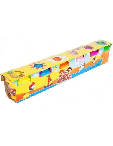 Modelinas 6sp., 38cm