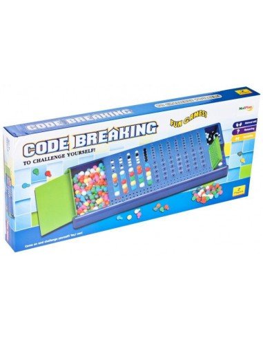 Žaidimas Atspėk kodą, 36x16x3.5cm,...