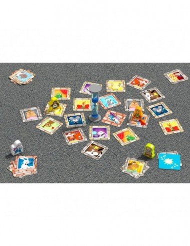 Žaidimas RHINO HERO Missing match,...