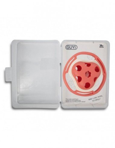 Barškutis-kramtukas...