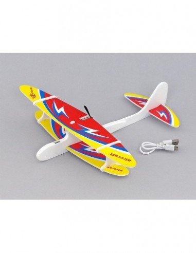 Lėktuvas skraidantis 28cm su...