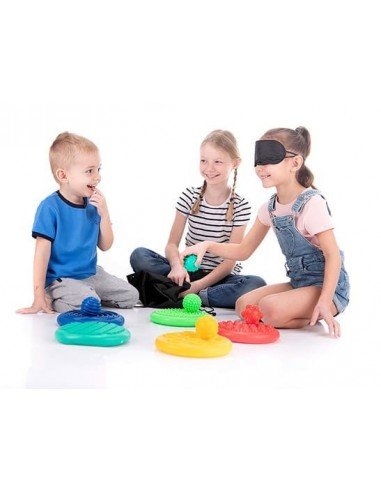 Žaidimas sensorinis, 3m.+