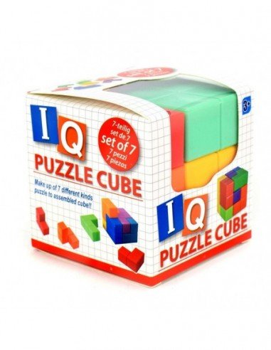 Galvosukis IQ PUZZLE CUBE