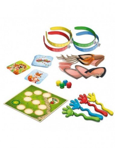 Žaidimas ZIG ZAP, 5m.+