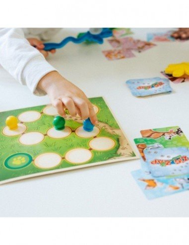 Žaidimas ZIG ZAP, 5m.+