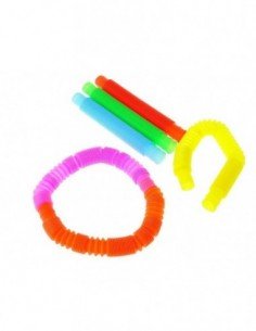 Vamzdelis antistresinis, 15cm 2