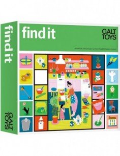 Stalo žaidimas Surask! Find...
