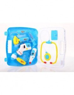 Gydytojo rinkinys lagamine,... 2