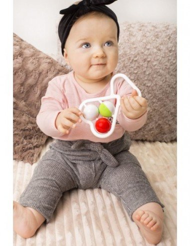 Barškutis širdelė, 0 mėn.+