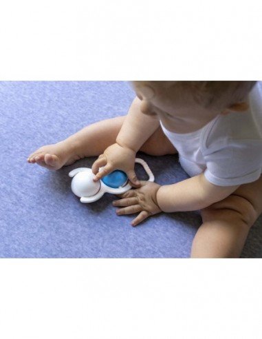 Barškutis 2 kamuoliukai, 0 mėn.+