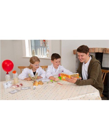 Jaunojo mokslininko rinkinys CHAOTIC...