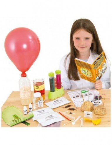 Jaunojo mokslininko rinkinys CHAOTIC...