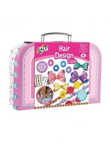 Rinkinys HAIR DESIGN CASE