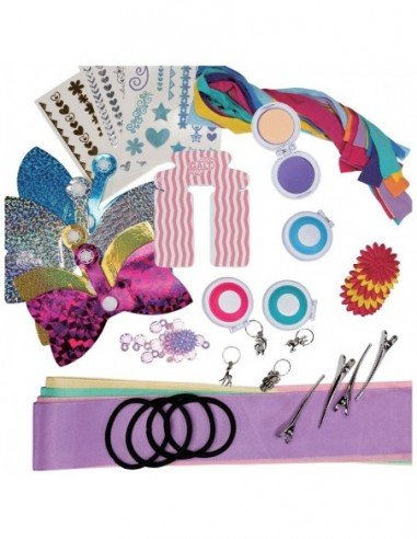 Rinkinys HAIR DESIGN CASE