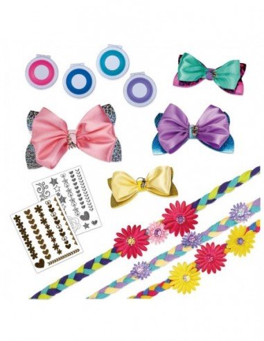 Rinkinys HAIR DESIGN CASE