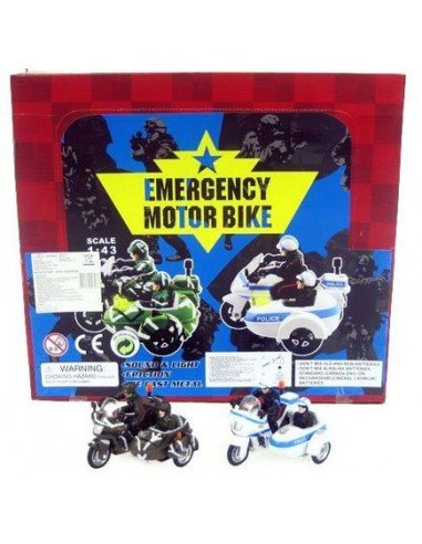 Motociklas metalinis MOTOR BIKE...