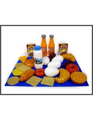 Rinkinys Maisto produktai