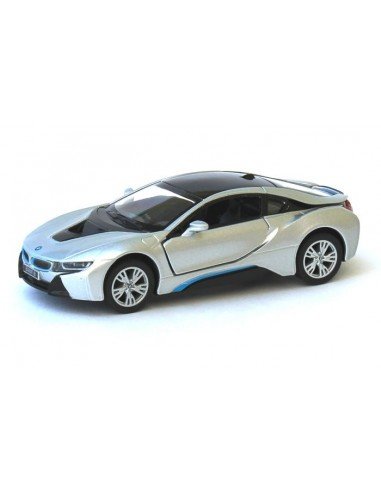 Mašina metalinė BMW i8, 13 cm