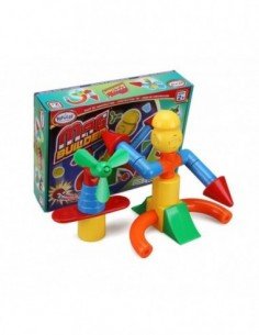 Magnetinis konstruktorius...