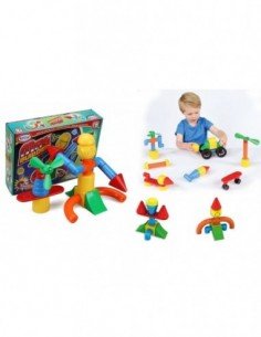 Magnetinis konstruktorius... 2