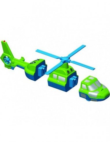 Magnetinis konstruktorius Mix or...