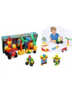 Magnetinis konstruktorius... 2