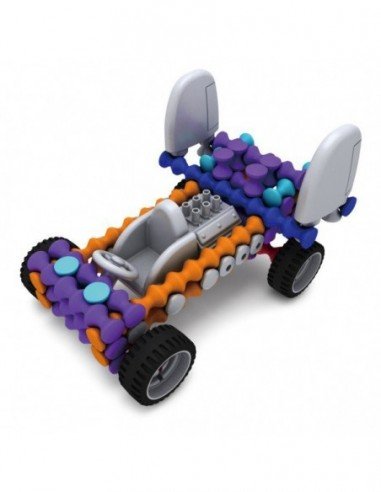 Konstruktorius Playstix 141 det., 4m.+