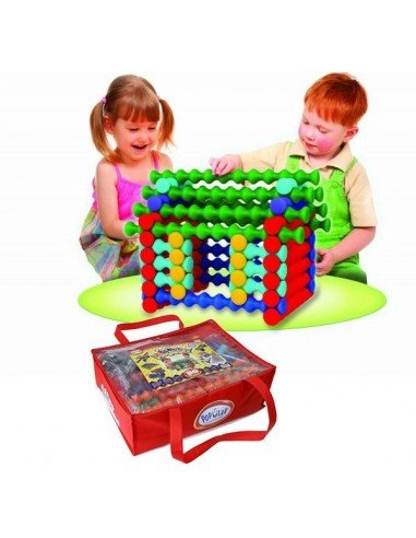 Konstruktorius Jumbo Playstix 80...