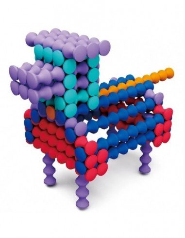 Konstruktorius Jumbo Playstix 80...