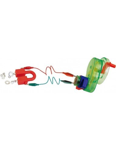 Jaunojo mokslininko rinkinys Elektra...