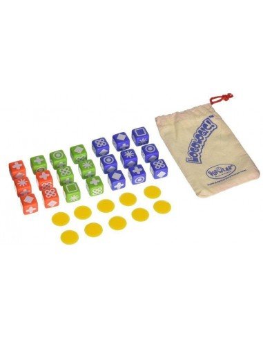 Žaidimas strateginis Logologic, 8-99 m.