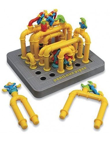 Žaidimas-galvosukis Perilous Pipes,...