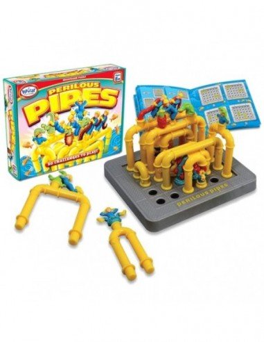 Žaidimas-galvosukis Perilous Pipes,...