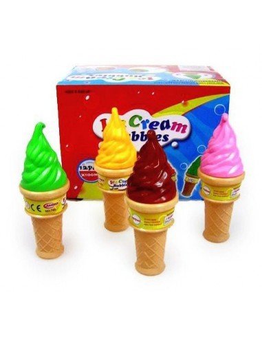 Muilo burbulai ledai, 100ml.