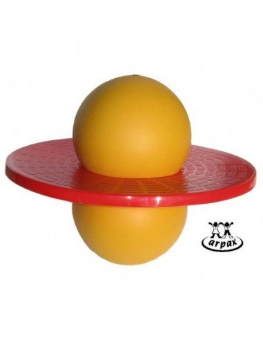 Rinkinys pusiausvyrai ir šokinėjimui UFO