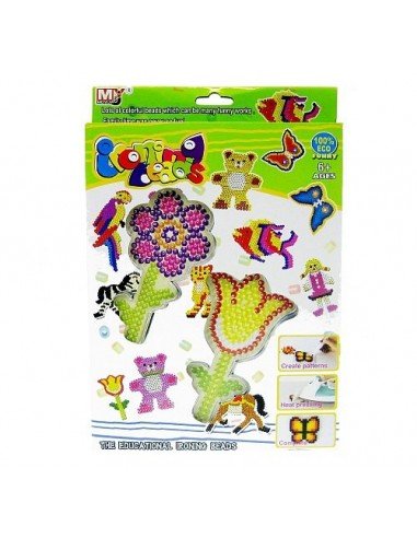 Karoliukai sulydymui 600vnt