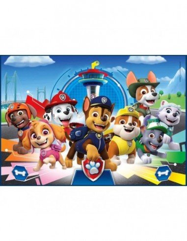 Dėlionė  PUZZLE 30 det, PAW PATROL