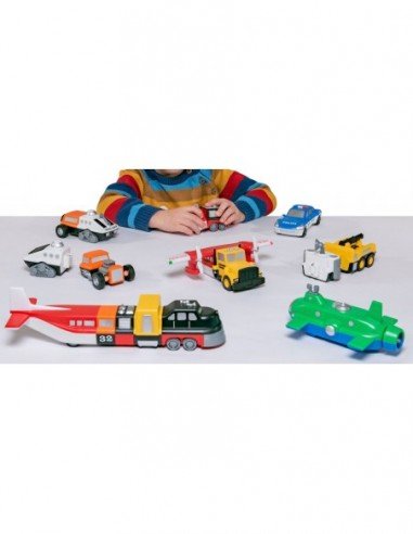 Magnetinis konstruktorius Mix or...