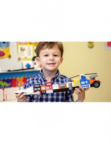 Magnetinis konstruktorius Mix or...